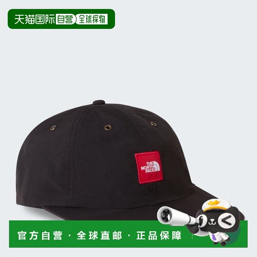 自营欧洲直邮The North Face北面 Red Box男女同款FlashDry™可调