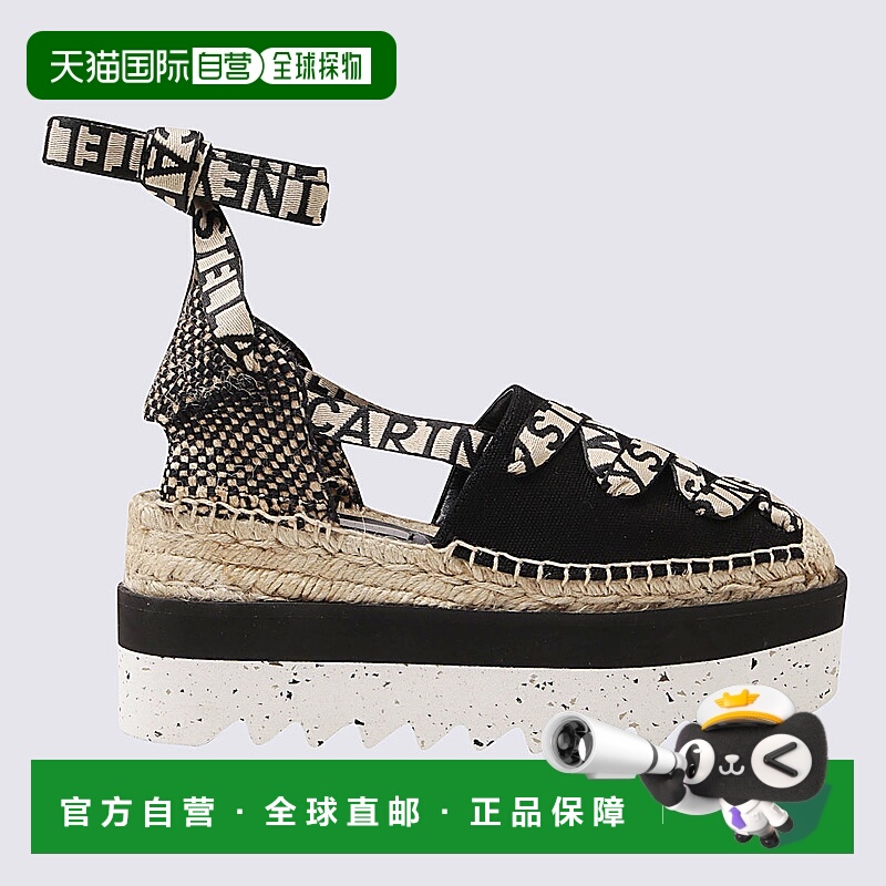 1h可退 欧洲直邮stella mccartney 女士 凉鞋