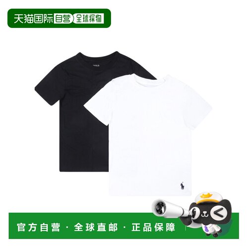 香港直邮Polo Ralph Lauren 短袖T恤两件套 23WMR【付后1h可退】