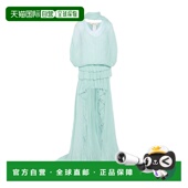 Occasion 香港直邮Blumarine Special 女士 连衣裙 蓝色情人