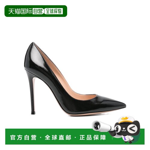 香港直邮GIANVITO ROSSI 女士高跟鞋 G2847015RIC【付后1h可退】