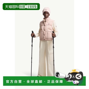 欧洲直邮MONCLER (2025) 百色无袖羽绒服