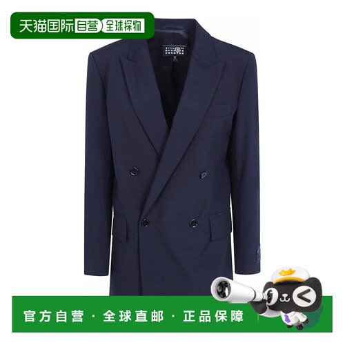 香港直邮MM6 MAISON MARGIELA 女士西服 S52BN0160M36020899