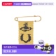 1h可退 8203012NUPT000 串珠吊坠胸针 香港直邮Vivienne Westwood