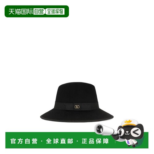 香港直邮VALENTINO 女士帽子 WHAA12RKX3GF AW2026 支付后1h可退