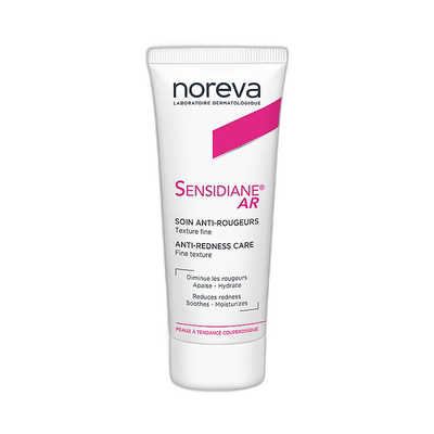 欧洲直邮Noreva/欧诺颜敏感肌抗红AR面霜30ml/支乳液保湿修护正品