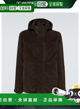 1h可退 香港直邮Zegna 杰尼亚 男士 Cashco 3 滑雪服(1 jacket)