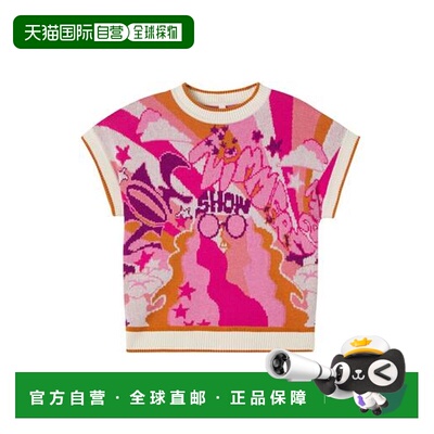 香港直邮ZIMMERMANN/Patience女童上衣 【付后1h可退】