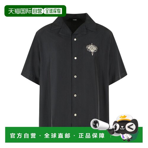 Amiri 短袖衬衫 AM426SH030 【付后1h可退】
