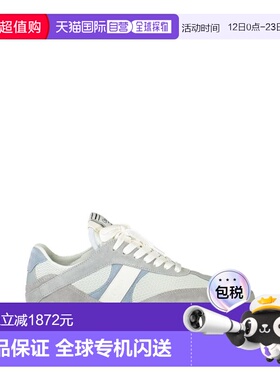 1h可退 香港直邮Chloe 蔻依 女士 Chloe Clear 蓝色运动鞋 CH25W0