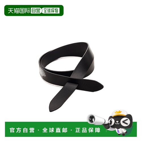 香港直邮Isabel Marant Lecce平滑皮带腰带 CE011CFAA3B65A