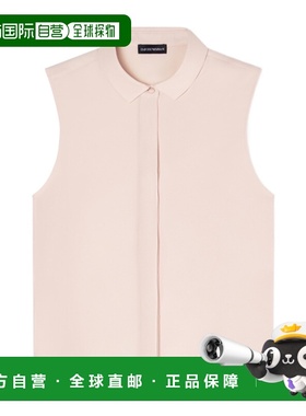 1h可退 香港直邮Emporio Armani 无袖衬衫 EW003230AF20193