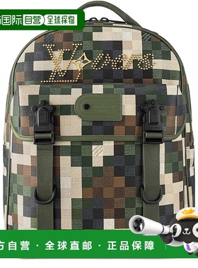 1h可退 欧洲直邮LV路易威登 25秋冬  LVUD92T3GEE 男士 双肩包