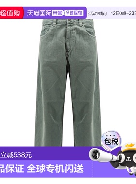 1h可退 香港直邮CARHARTT WIP 男士 绿色裤子 I0348092M24J