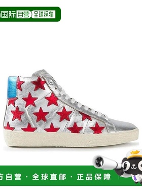 香港直邮Saint Laurent 星星休闲运动鞋 377341BSZ10