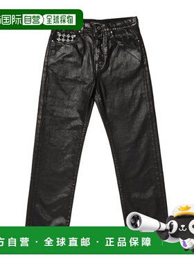 香港直邮Amiri 腰带环牛仔裤 AMDNGH1059直筒休闲显瘦外穿百搭