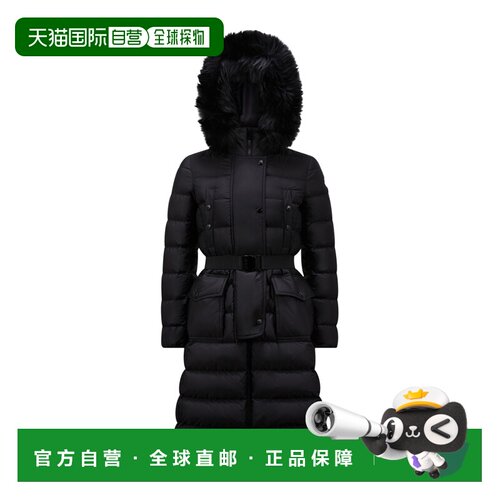 1h可退 Moncler KHLOE 长款羽绒服 J20931C000235968E