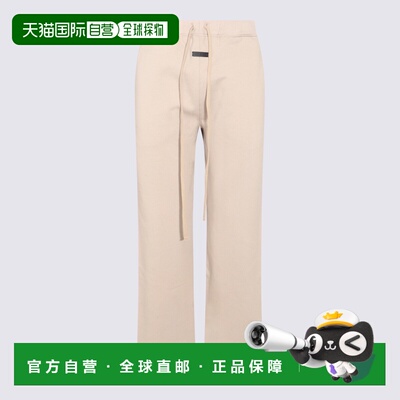 1h可退 欧洲直邮FEAR OF GOD 男士休闲裤 FGE40006FLC252 AW2022