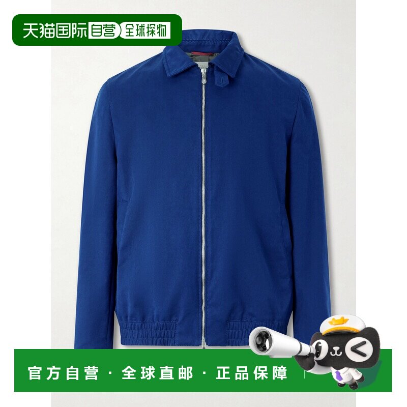 Brunello Cucinelli 布内罗 古奇拉利 男士 紧身夹克 ML4966205C