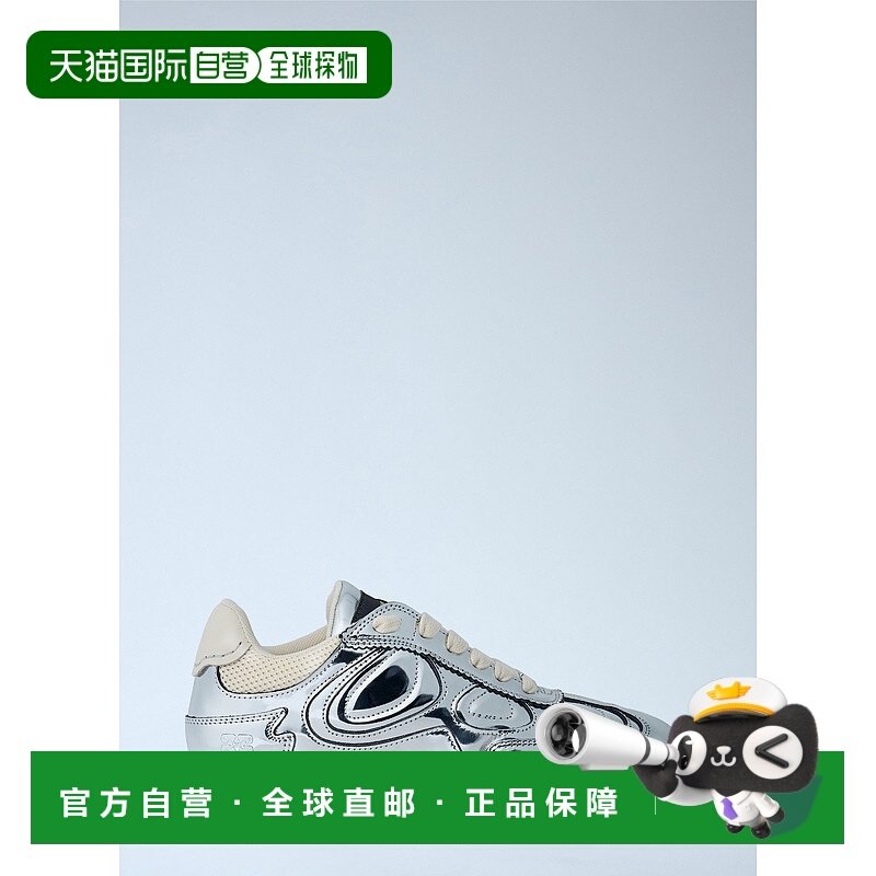 1h可退 香港直邮GANNI 甘尼 女士 08 Specchio 运动鞋 S3232,运动鞋new,运动休闲鞋,淘宝优惠券,粉丝福利购,淘宝优惠卷