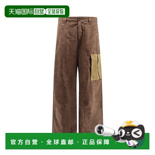 工装 男士 阔腿裤 休闲裤 欧洲直邮ten