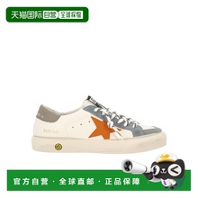 香港直邮Golden Goose Deluxe Brand 系带运动鞋 GTF00496.F00608