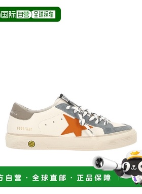 香港直邮Golden Goose Deluxe Brand 系带运动鞋 GTF00496.F00608