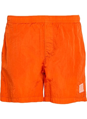 香港直邮cp company 男士 泳裤 orange橙色 舒适时尚