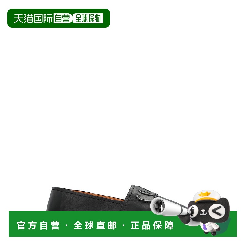 1h可退 香港直邮Chloe 蔻依 女士 'Isla' 麻底鞋 CHC25S08RQW凉鞋