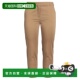 beige米色 1h可退 舒适 女士 休闲长裤 香港直邮MaxMara 麦斯玛拉