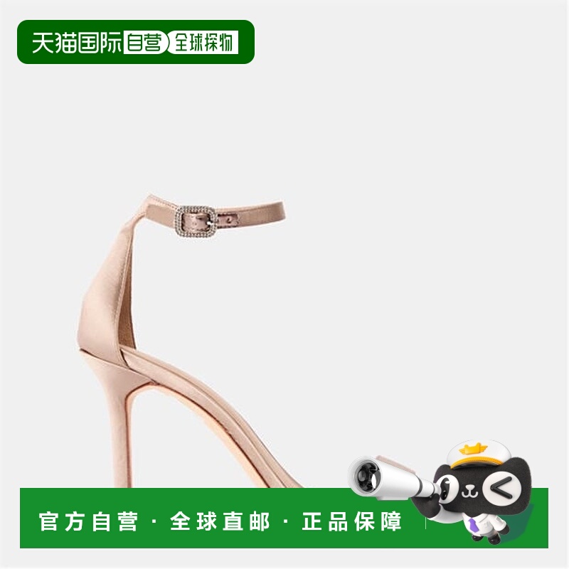 1h可退 香港直邮Lauren Ralph Lauren 女士 LRL Allie Ld54 凉鞋