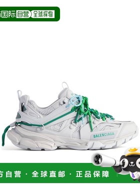 香港直邮25FW Track Trail 系带运动鞋 Men巴黎世家