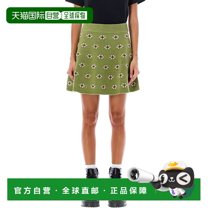 1h可退 KENZO 女士半身裙 FD62JU4083CF56