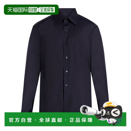 香港直邮Tom Ford 长袖衬衫 HSBC01CGS02汤姆