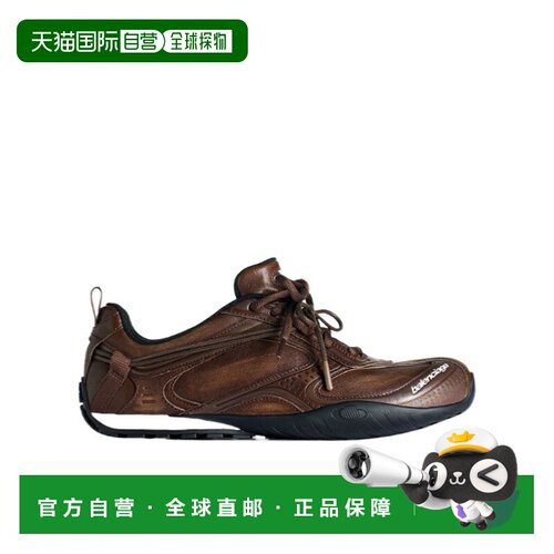 1h可退 Balenciaga Radar 系带运动鞋 865703WSTVL