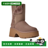 1h可退 1171533雪地靴短靴 短筒靴 香港直邮UGG Esmee