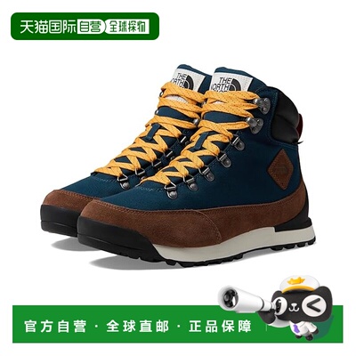 1h可退 香港直邮the north face 北面 男士 Back-To-Berkeley IV