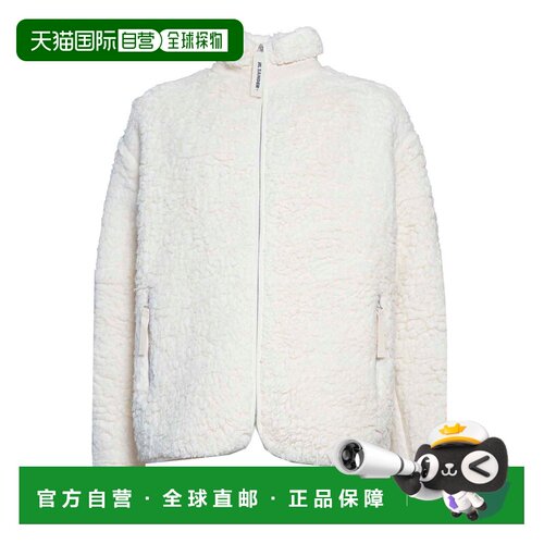 1h可退 香港直邮Jil Sander 吉尔 桑达 男士 拉链长袖休闲夹克 J4