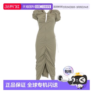 1h可退 香港直邮Vivienne Westwood 不对称连衣裙 16010051J00AU