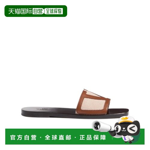 香港直邮VALENTINO 男士 VIVA SUPERSTAR 圆头拖【付后1h可退】