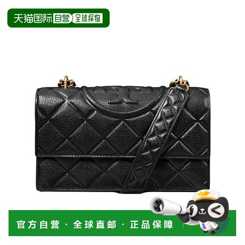 Tory Burch Fleming 小号单肩包 164800【付后1h可退】
