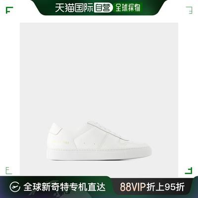 欧洲直邮COMMON PROJECTSBball Low Sneakers - Common Projects