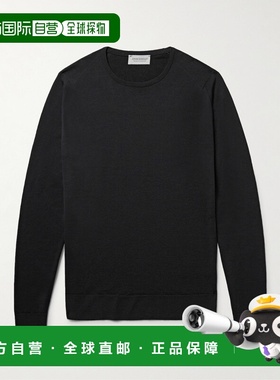 香港直邮John Smedley 男士 Lundy 修身美利奴羊毛毛衣 LundyB