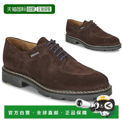 欧洲直邮Christian Pellet  男鞋 秋冬 德比鞋 Montario