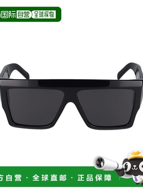 1h可退 香港直邮Celine 思琳 女士 长方形太阳眼镜 CL40092I