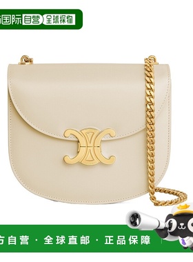 香港直邮Celine BESACE CLEA链条单肩包 110973BF4.