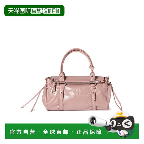 Miu Miu 拉链单肩包 5BA3332A44VOOO斜挎包手提包