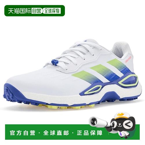 美国直邮adidas 阿迪达斯 男士 Codechaos 27 Spikeless 高尔夫鞋