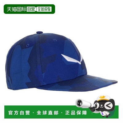 自营欧洲直邮Salewa沙乐华 Puez Camou 平顶帽