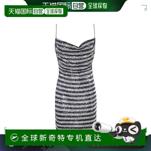 1h可退 BF1R2220XF82SJG 欧洲直邮BALMAIN 女士连衣裙